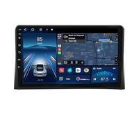 pour Volkswagen Multivan T5 2003-2015 9 Pouces HD Écran Tactile Android 12 Autoradio avec sans Fil Carplay Android Auto Support Dab DSP Mirror Link HiFi RDS BT 5.0 SWC Caméra De Recul(M500S)