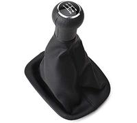 Pour Volkswagen Passat B5 1998 1999 2000 2001 2002 2003 2004 Auto 5 6 vitesses Pommeau de levier de vitesse de levier de vitesse Noir 5_Speed_Black