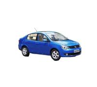 pour Volkswagen Polo 1/18 Modèle Moulé sous Pression en Alliage Statique Collection Commémorative(Blue)