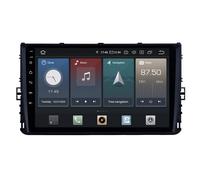 Pour Volkswagen Polo T-Roc Sportsvan T6 9 " Tactile Android Autoradio Navi GPS