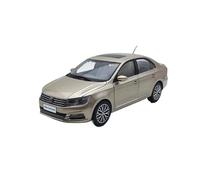 pour Volkswagen Santana 1:18 Modèle De Voiture en Alliage Objet De Collection Souvenir Affichage Ornement Véhicule