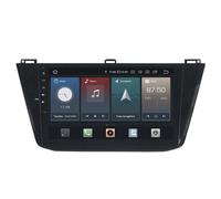 Pour Volkswagen Tiguan 10 " Écran Tactile Android Autoradio GPS Bluetooth