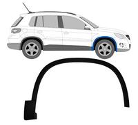 Pour Volkswagen Tiguan 2007-2016 Enjoliveur de roue avant/Droit