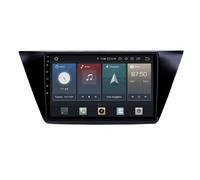 Pour Volkswagen Touran 10,1 " Tactile Android Autoraid GPS Navi Bluetooth Wifi