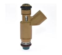 Pour VOLVO 2004-2010 S40 V50 C30 2.4L 1/4 Pièce Injecteur De Carburant 8627815 Buse Pulvérisation Carburant Injecteurs Carburant Buse d'injection(8627815-4PCS)