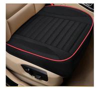 ASHILD pour Volvo C30 S40 S60L V40 V60 XC40 XC60 XC90 SUV Housses Siège Housse Siège Voiture Avant Arrière Coussin Protection Housse Siège Voiture Ensemble Housses Siège(1pcs Black)