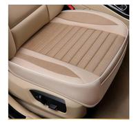 ASHILD pour Volvo C30 S40 S60L V40 V60 XC40 XC60 XC90 SUV Housses Siège Housse Siège Voiture Avant Arrière Coussin Protection Housse Siège Voiture Ensemble Housses Siège(1pcs Beige)