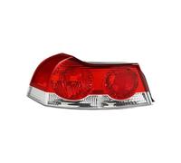 Pour Volvo C70 2006-2009 Accessoires Voiture Feu Arrière Feu Arrière Avertissement Feu Arrière Boîtier Feu Arrière Sans Ampoules Ensemble Feu Arrière(Left)