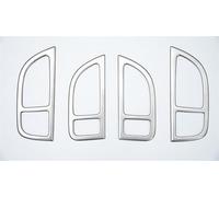 pour Volvo pour C30 pour S40 2004 2005 2006 2007 2008 2009 2010 2011 2012 Voiture Porte Intérieure Poignée Bol Couvercle Garniture Poignée Panneau Intérieur Couverture Voiture