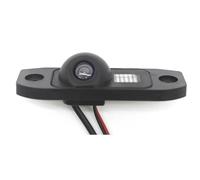 Pour Volvo Pour C70 Pour V70 Pour XC 70 Pour XC70 2008-2015 Vue Arrière Voiture Vision Nocturne Inversée Caméra CCD HD Caméra Radar De Recul(Rectifier)