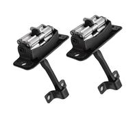 pour Volvo pour Camions VOE 21350581 Charnière de Porte Avant Sangle de Limite Tige Butée Bras de contrôle de Porte de Voiture Butée Charnière Ceinture Butée Bras de contrôle de Porte de Voiture