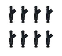 Pour Volvo Pour Penta 5.0L 5.7L 6.2L Pour Indmar 2002 2003 2004 2005 2006 2007 2008 2009 8 Pièces 0280156081 Injecteurs De Carburant 885176 3858969 Ensemble Injecteur