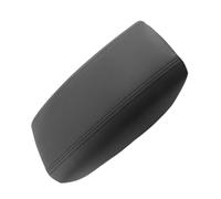 Pour Volvo Pour S80 1999 2000 2001 2002 2003 2004 2005 2006 1pc Housse Console Centrale Accoudoir Voiture Boîte Pad(Black)