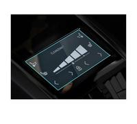 Pour Volvo Pour V60 V90 S90 XC60 2018-2020 Film De Protection Écran LCD Verre Trempé Anti-rayures GPS Film Protection D'écran(Style 2 1PCS)