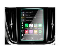 Pour Volvo Pour V60 V90 S90 XC60 2018-2020 Film Protection Écran LCD Verre Trempé Anti-rayures GPS Film Protection D'écran(Style 1 1PCS)