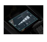 Pour Volvo Pour V60 V90 S90 XC60 2018-2020 Film Protection Écran LCD Verre Trempé Anti-rayures GPS Film Protection D'écran(Style 2 1PCS)