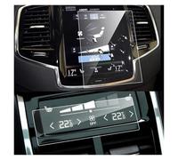 Pour Volvo Pour XC40 Pour XC60 XC90 V90 V60 2016-2021 2 Pièces Voiture GPS Navigation Écran Film Écran Trempé GPS Film Protection D'écran