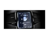 Pour Volvo Pour XC40 XC60 XC90 V90 V60 2016-2021 2 Pièces Protecteur D'écran Verre Trempé Voiture GPS Navigation GPS Film Protection D'écran(116x42mm and gps)