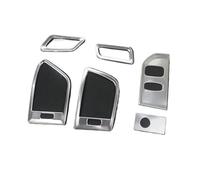 Pour Volvo Pour XC60 2009-2016 2017 Intérieurs Console Centrale Tableau Bord AC Sortie Clé Voiture Panneau Démarrage Garniture Couverture Autocollant Garniture Console Latérale Voiture
