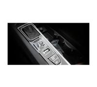 Pour Volvo Pour XC60 Film Transparent Tpu Autocollants Protection Intérieure Voiture Panneau Tableau Bord Navigation Sortie D'engrenage Commande Centrale Voiture Centre Console Cadre Intérieur Autocol