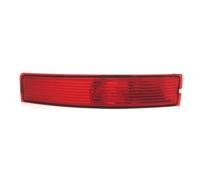 pour Volvo pour XC90 pour MK1 2007-2014 Réflecteur Marche Arrière Feux Freinage Réflecteur Pare-Chocs Arrière Feu Stop 30678970 31213647 Feu Antibrouillard Pare-Chocs Arrière(Left)