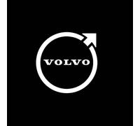Pour Volvo Rdesign S90 S60 S80 S80l Xc40 Xc90 Xc60 V40 V90 V60 Accessoires Voiture Porte Lumière Led Emblème Bienvenue Projecteur Logo Lampe-2pcs-V9