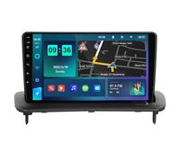 pour Volvo S40 C30 C70 2004-2013 9 Pouces HD Écran Tactile Android 12 Autoradio Intégré sans Fil Carplay Android Auto DSP HiFi RDS GPS Navi Dab WiFi 4G BT 5.0 SWC Caméra De Recul(M400S)