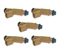 Pour Volvo S40 V50 2.4L 2004-2010 8627815 195500-4510 Injecteurs De Carburant De Voiture Buse D'injecteur De Carburant Essence Injecteur Diesel