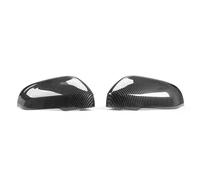 Pour Volvo S60 2011-2018, Couvercle De Rétroviseur De Remplacement, Garniture De Porte En Fibre De Carbone ABS VH 31402636 31402628 WEFOLCC