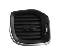pour Volvo S60 V60 2011-2017 30791697 31393996 Bouche d'aération de la Console Centrale Avant (côté Gauche)