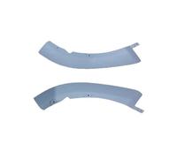 pour Volvo S60 V60 2020-2023 Diffuseur De Pare-Chocs Avant Et Arrière De Voiture Aileron De Lame(Front Unpainted)