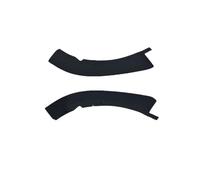 pour Volvo S60 V60 2020-2023 Diffuseur De Pare-Chocs Avant Et Arrière De Voiture Aileron De Lame(Front Carbon Look)