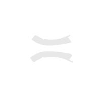 pour Volvo S60 V60 2020-2023 Diffuseur De Pare-Chocs Avant Et Arrière De Voiture Aileron De Lame(Front White)