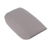 Pour Volvo S80 1999-2006 Couvercle D'accoudoir De Console Centrale De Voiture Boîte De Rangement Tapis De Couverture Accessoires RESPUNEKBAH(Gray)