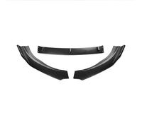 pour Volvo S90 2017 2018 2019 2020 2021 Kit De Carrosserie pour Pare-Chocs Avant Spoiler Et Diffuseur Becquets Avant