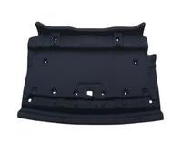 Pour Volvo S90 2017-2023 S60 2020-2023 Tapis Coffre Arrière Voiture Pare-feu Couverture Protection Isolation Thermique Acoustique Coton(S90 2017-2023)
