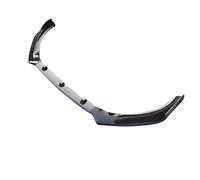 pour Volvo S90 2017-2024 Lame De Pare-Choc Avant Diffuseur Kit De Protection Décoration Extérieure Spoiler Avant Voiture(Carbon Pattern)