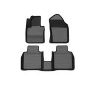 pour Volvo S90 2017-2025 Tapis De Sol en Caoutchouc Antidérapant Et Imperméable pour Voiture Accessoire TPE WEFOLCC