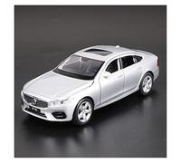 pour Volvo S90, Le modèle de Voiture en Alliage métallique simule Une Jouet acousto-Optique 1 32(4)