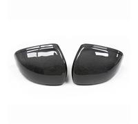 Pour Volvo S90 V90 V60 S60 2018-2023 Coques De Rétroviseur De Remplacement En Fibre De Carbone Véritable WEFOLCC(Real Carbon)