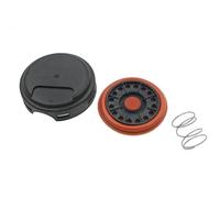 pour Volvo V70 S40 S80 S60 1999-2008 Kit De Réparation De Couvercle De Piège À Huile De Soupape PCV avec Membrane 21438023 31338023