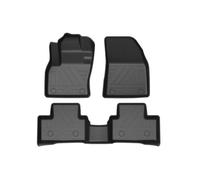 pour Volvo XC40 2020-2021 Tapis De Sol en Caoutchouc Antidérapant Et Imperméable Entièrement Entouré Accessoires TPE WEFOLCC
