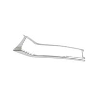 Pour Volvo XC40 XC 40 2019, 2020 Couvercle Panneau Vitesses Cadre Accessoires Voiture(ABS Matte)