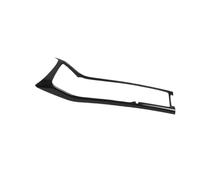 Pour Volvo XC40 XC 40 2019, 2020 Couvercle Panneau Vitesses Cadre Accessoires Voiture(Fibre de carbone)