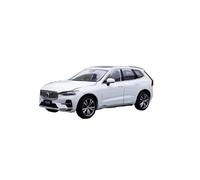 pour Volvo XC60 1:18 Alliage Modèle De Voiture Collection Souvenir Ornement Véhicule