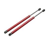 Pour Volvo XC60 2008-2018 1 Paire Hayon Arrière Coffre Botte Ressort À Gaz Jambe De Force Ascenseur Barre De Support Amortisseur(Carbon fiber 5)