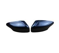 Pour VOLVO XC60 2009 2010 2011 2012 2013 Gauche Droite Voiture Rétroviseur Couvercle Capuchon Coque Boîtier Porte Côté Aile Miroir Couverture MTVTFECEWG(Left Right)