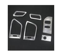 Pour Volvo XC60 2009-2017 Console Centrale AC Tableau De Bord Sortie D'air Clé Voiture Panneau Démarrage Couverture Garniture Autocollant YIJIAVSX