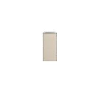 Pour Volvo XC60 2009-2017 S60 S60L 2011-19 OE 39868873 39868875 Console Centrale Voiture Volets Coulissants Porte-gobelet Couvercle Store Enrouleur Interior Garniture Cadre(Beige)