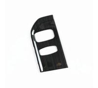 Pour Volvo XC60 2012-2017 LHD Enjoliveur De Serrure En Acier Inoxydable Pour Voiture Panneaux De Garniture Automobile(Black)